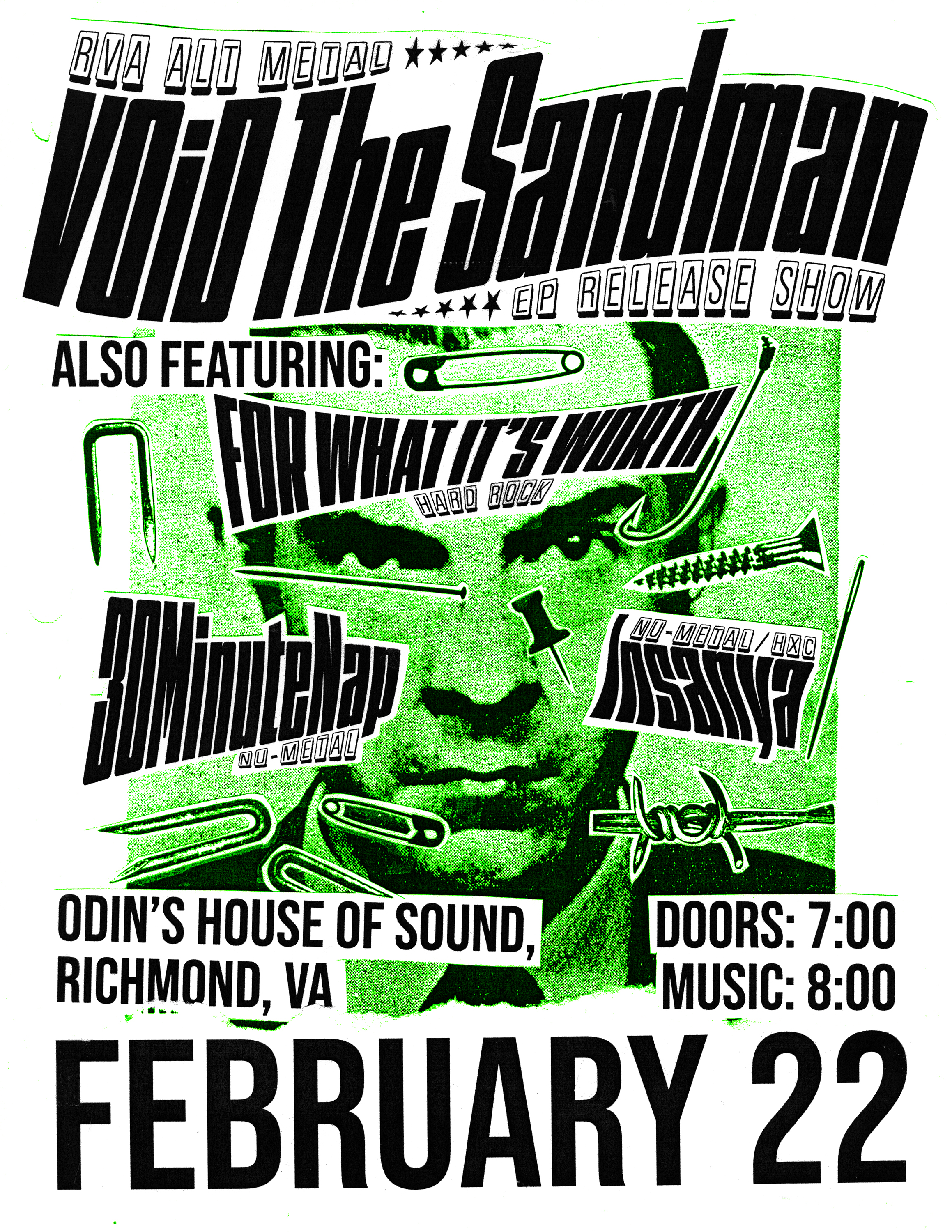 Virginia NuMetal Flyer